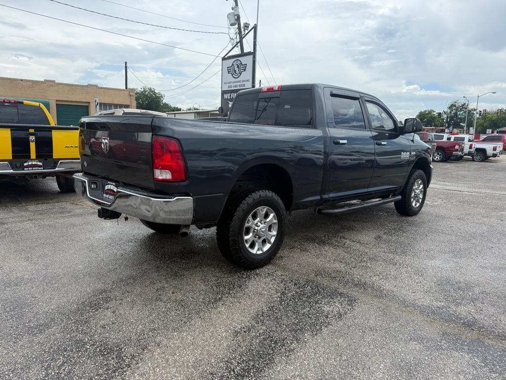 RAM 2500  2016