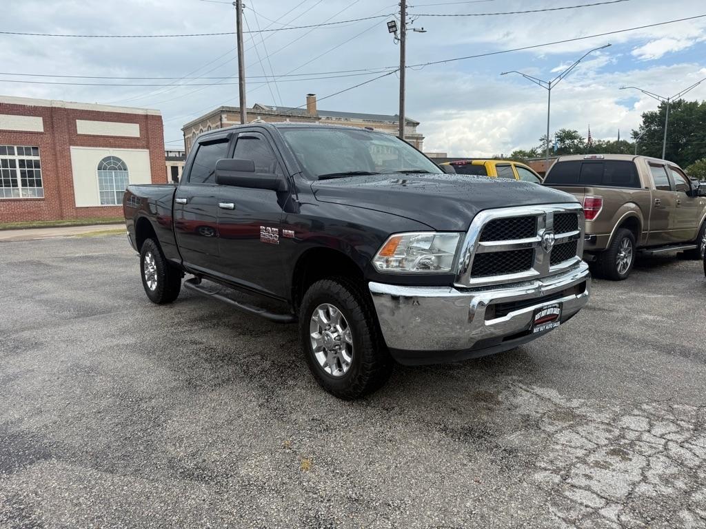 RAM 2500  2016