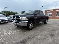 2016 RAM 2500 