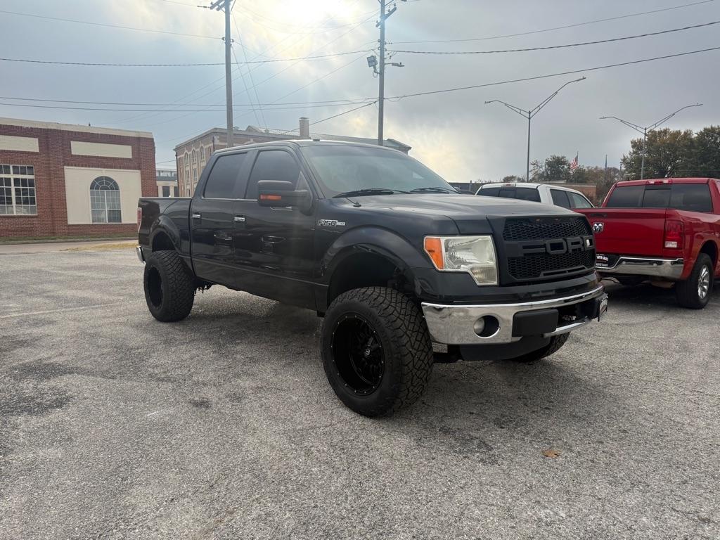 Ford F-150  2013