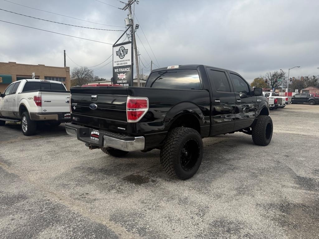 Ford F-150  2013