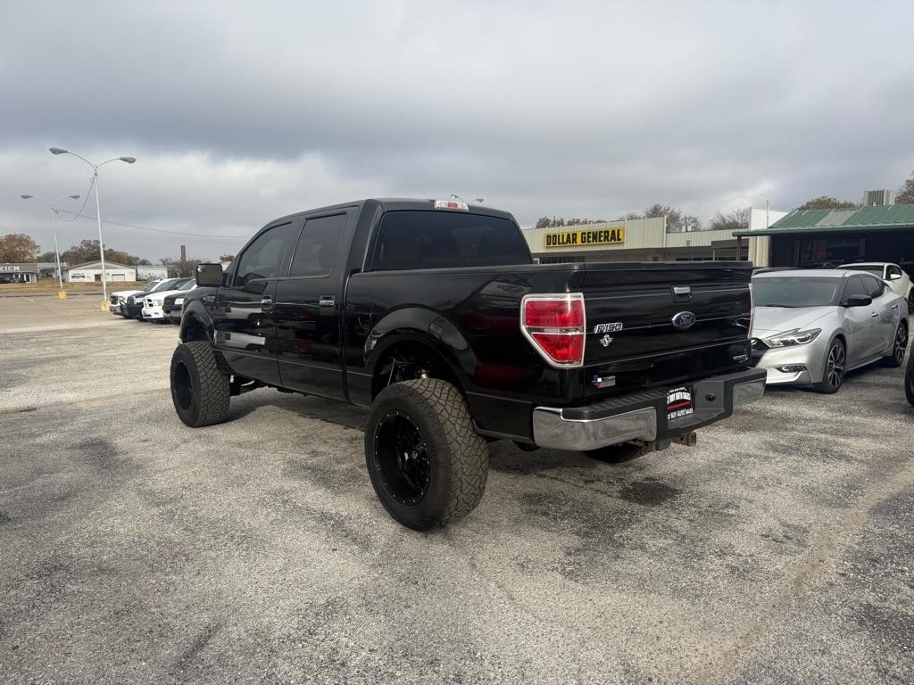 Ford F-150  2013