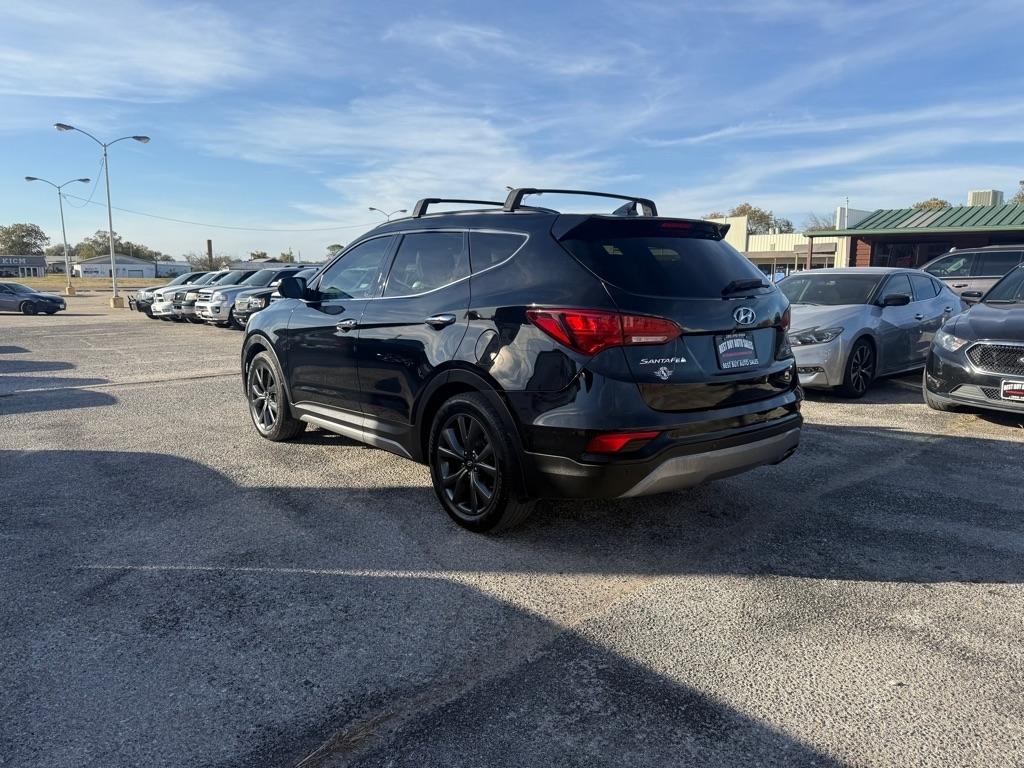 Hyundai Santa Fe  2017