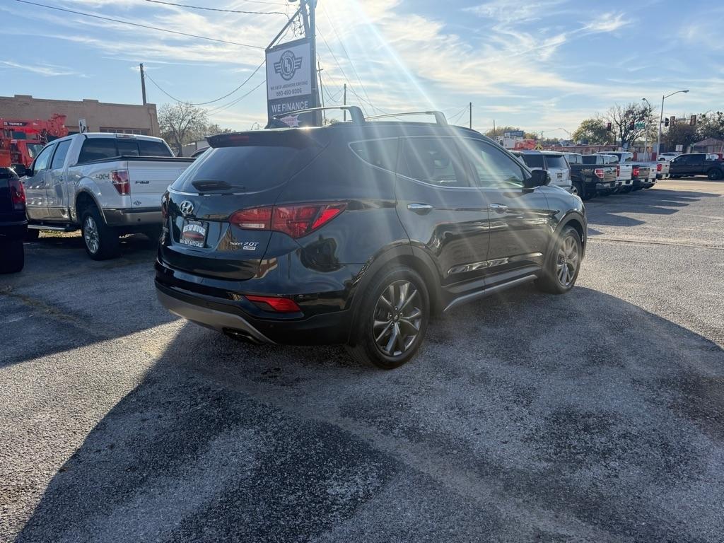 Hyundai Santa Fe  2017