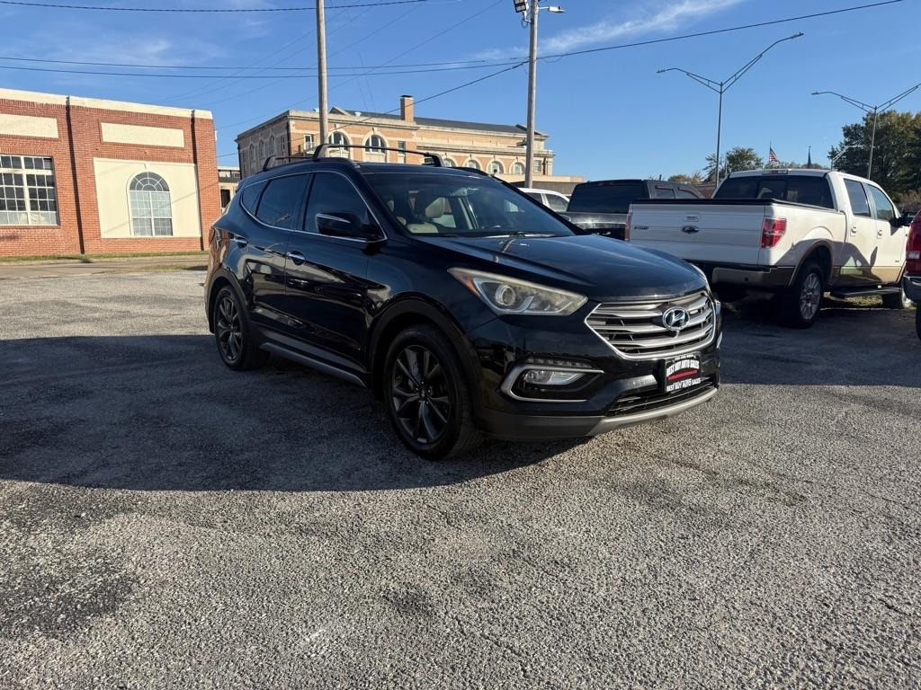 Hyundai Santa Fe  2017