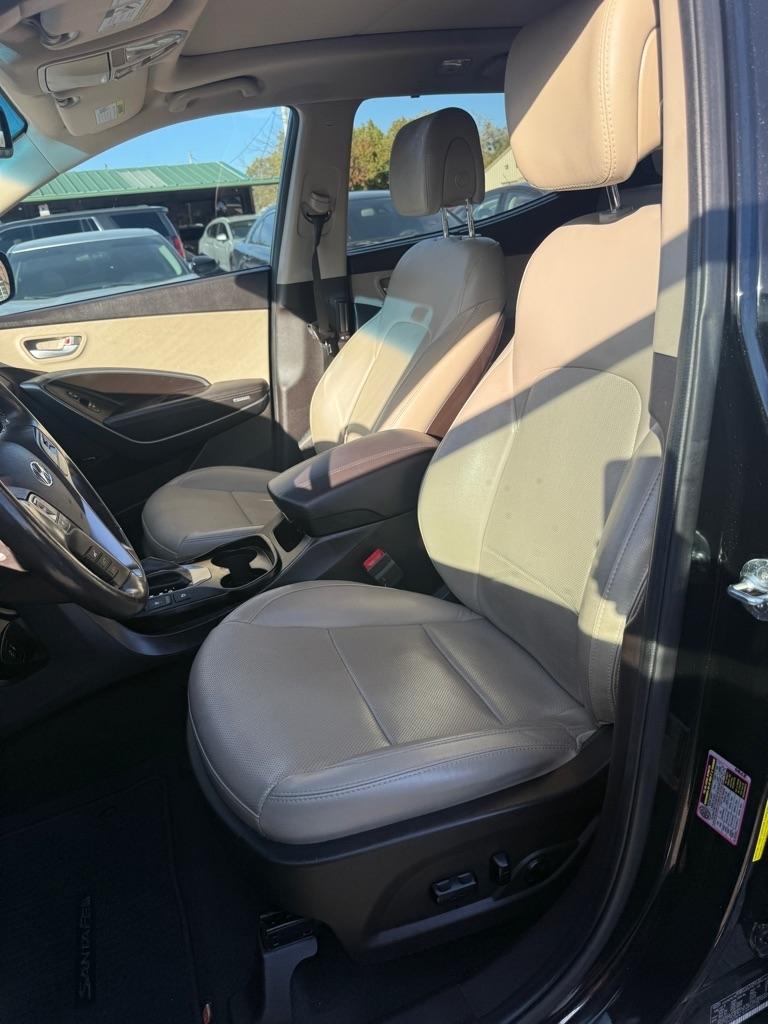 Hyundai Santa Fe  2017