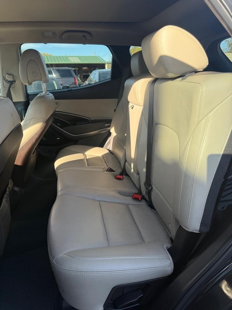 Hyundai Santa Fe  2017