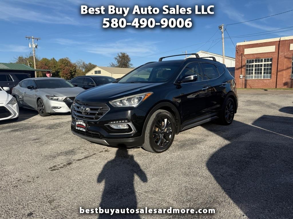 Hyundai Santa Fe  2017