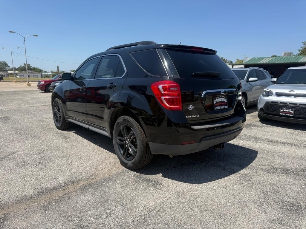 Chevrolet Equinox  2017