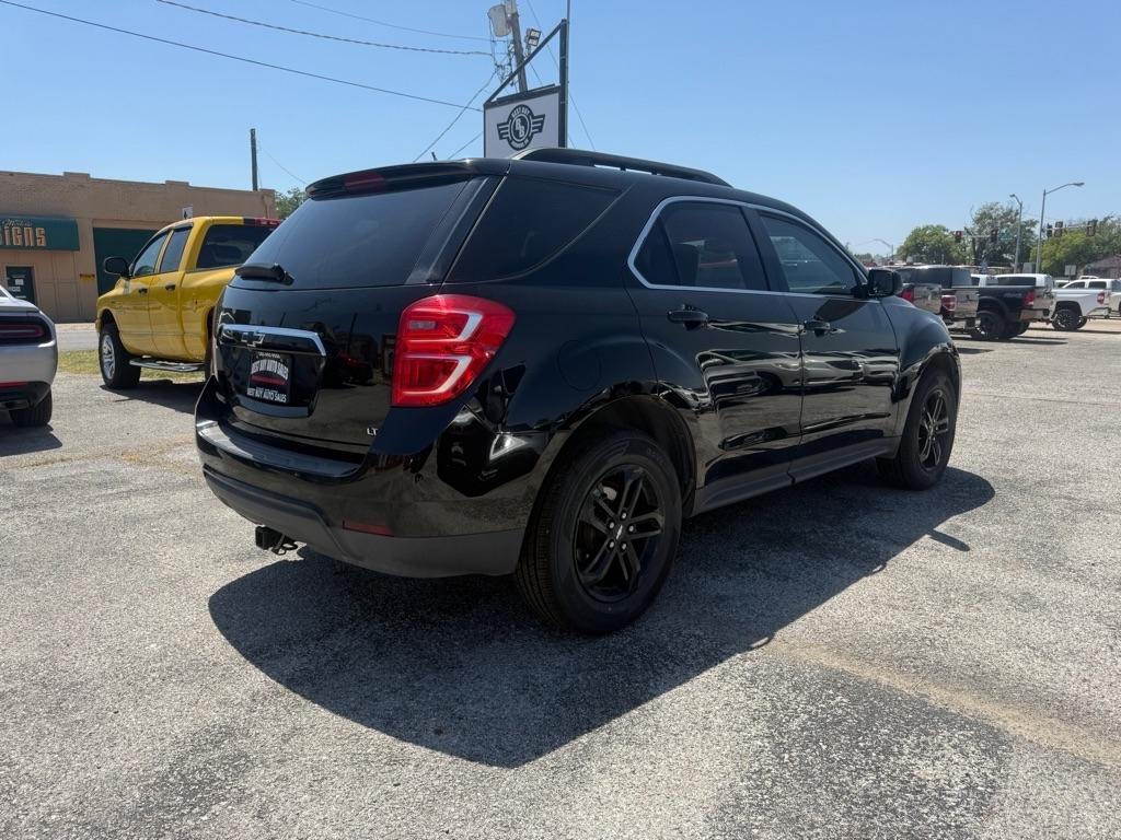 Chevrolet Equinox  2017