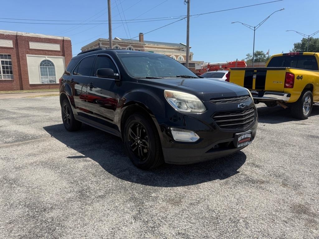 Chevrolet Equinox  2017