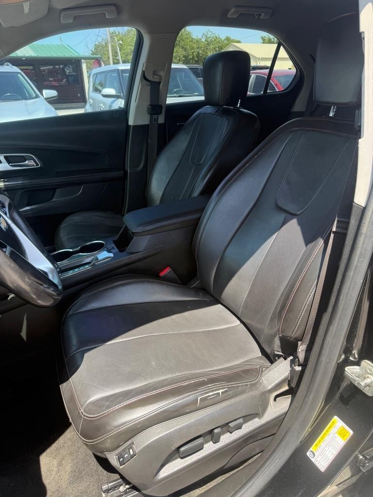 Chevrolet Equinox  2017