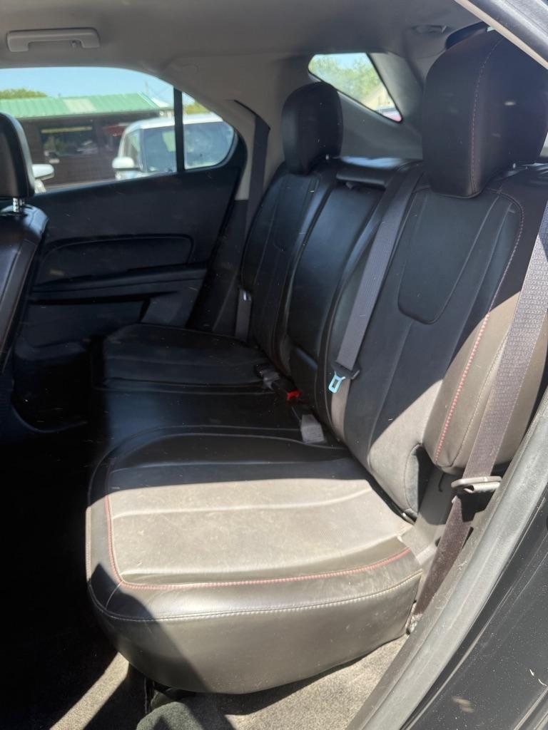 Chevrolet Equinox  2017