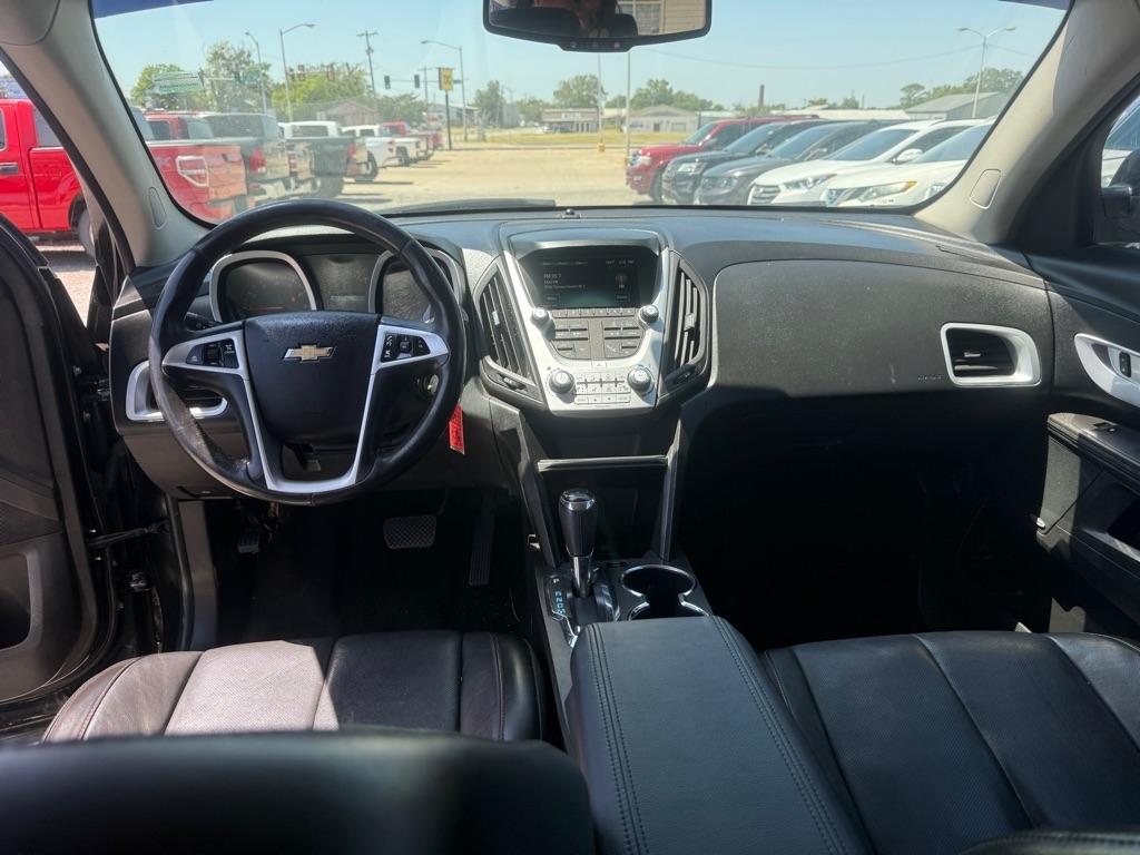 Chevrolet Equinox  2017