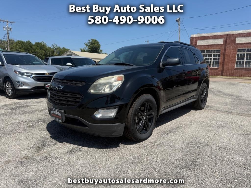Chevrolet Equinox  2017