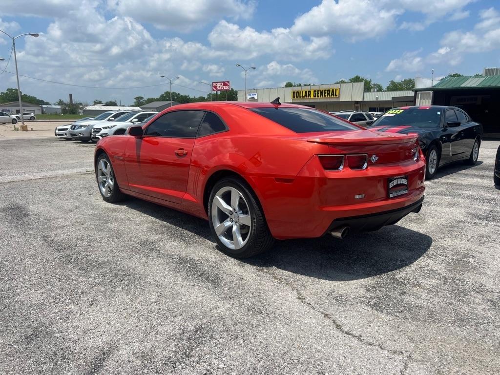 Chevrolet Camaro  2011