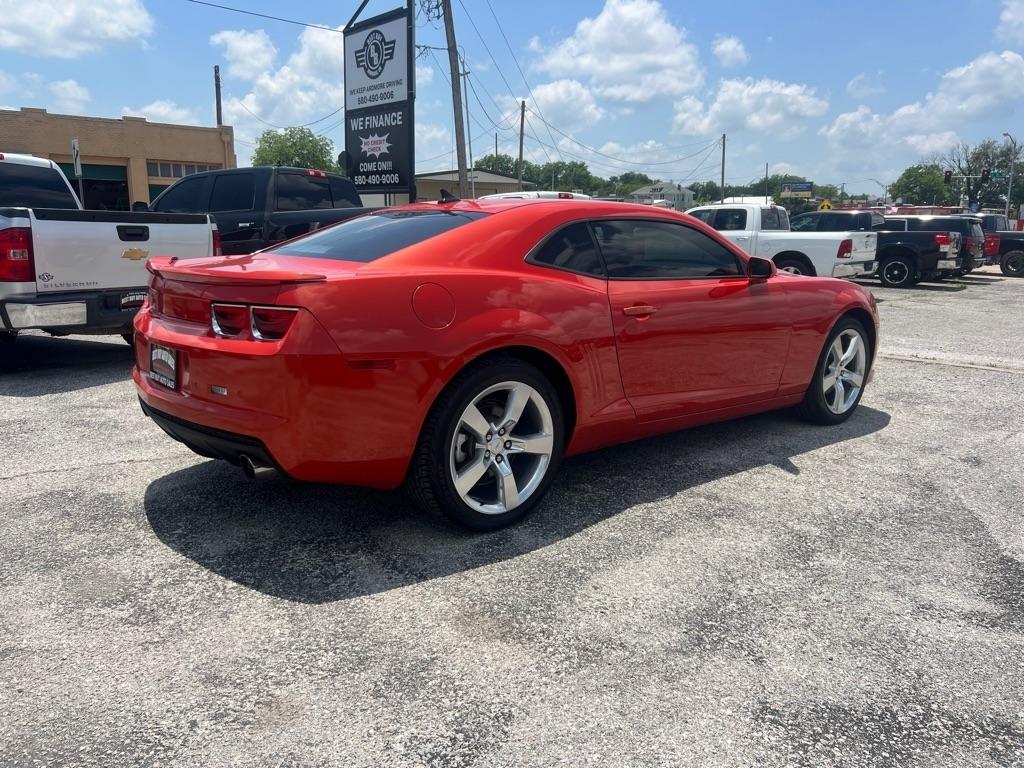 Chevrolet Camaro  2011