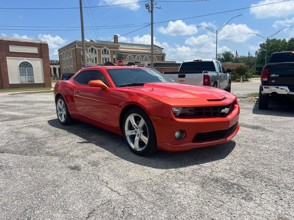 Chevrolet Camaro  2011