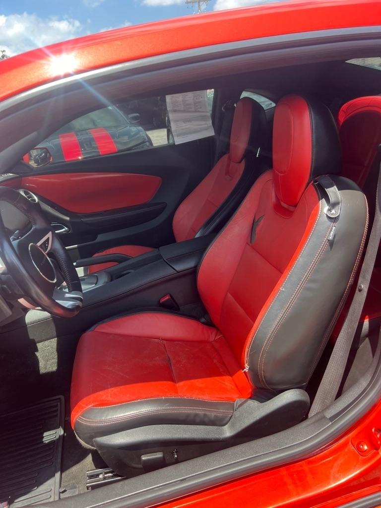 Chevrolet Camaro  2011