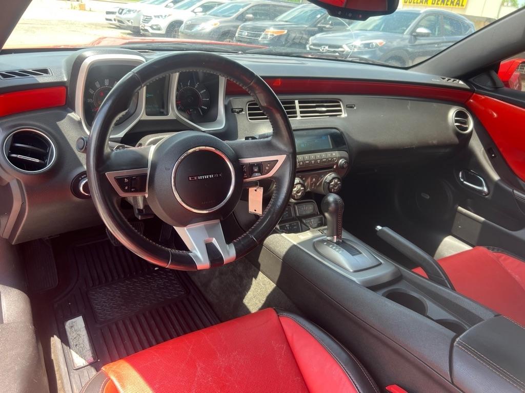 Chevrolet Camaro  2011