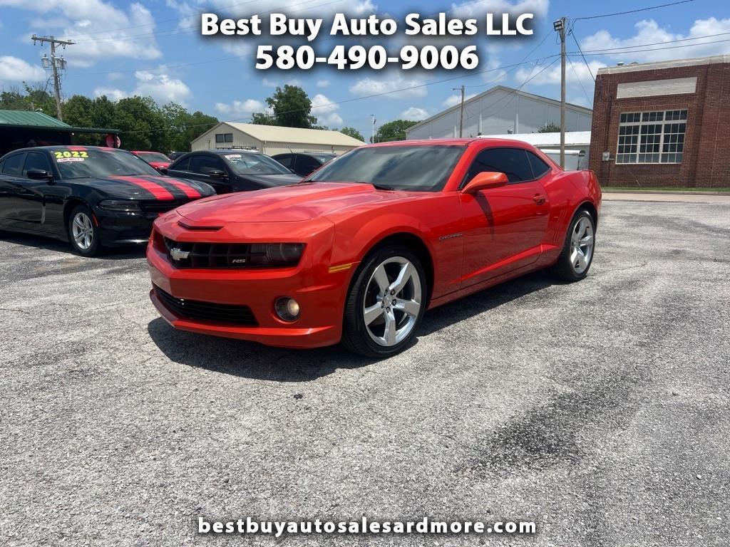 Chevrolet Camaro  2011