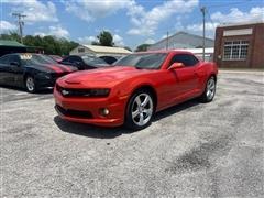 2011 Chevrolet Camaro 