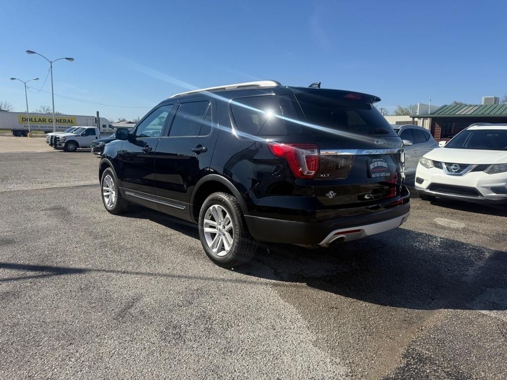Ford Explorer  2017