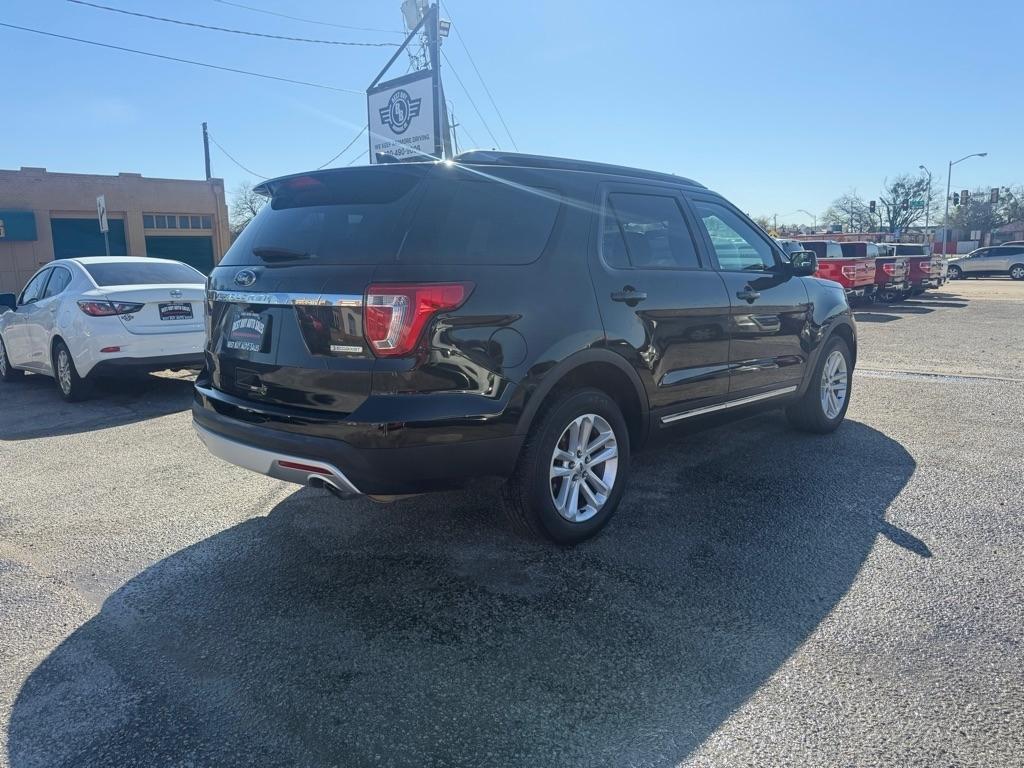 Ford Explorer  2017