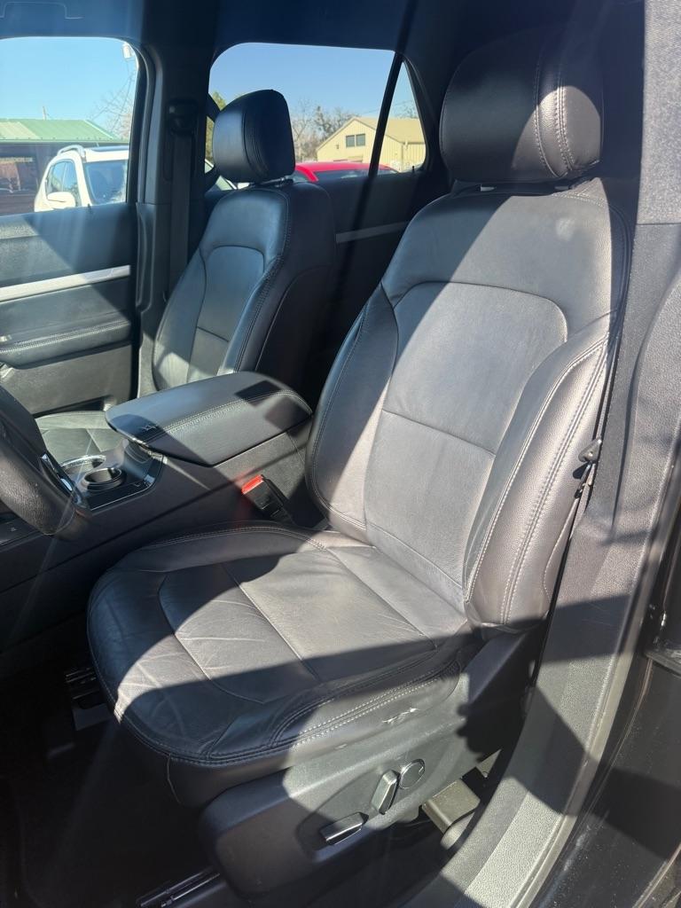 Ford Explorer  2017