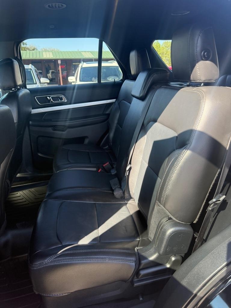 Ford Explorer  2017