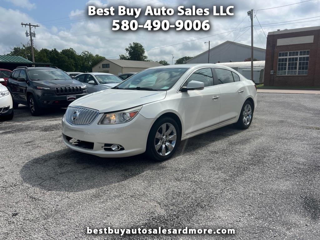 Buick LaCrosse  2010