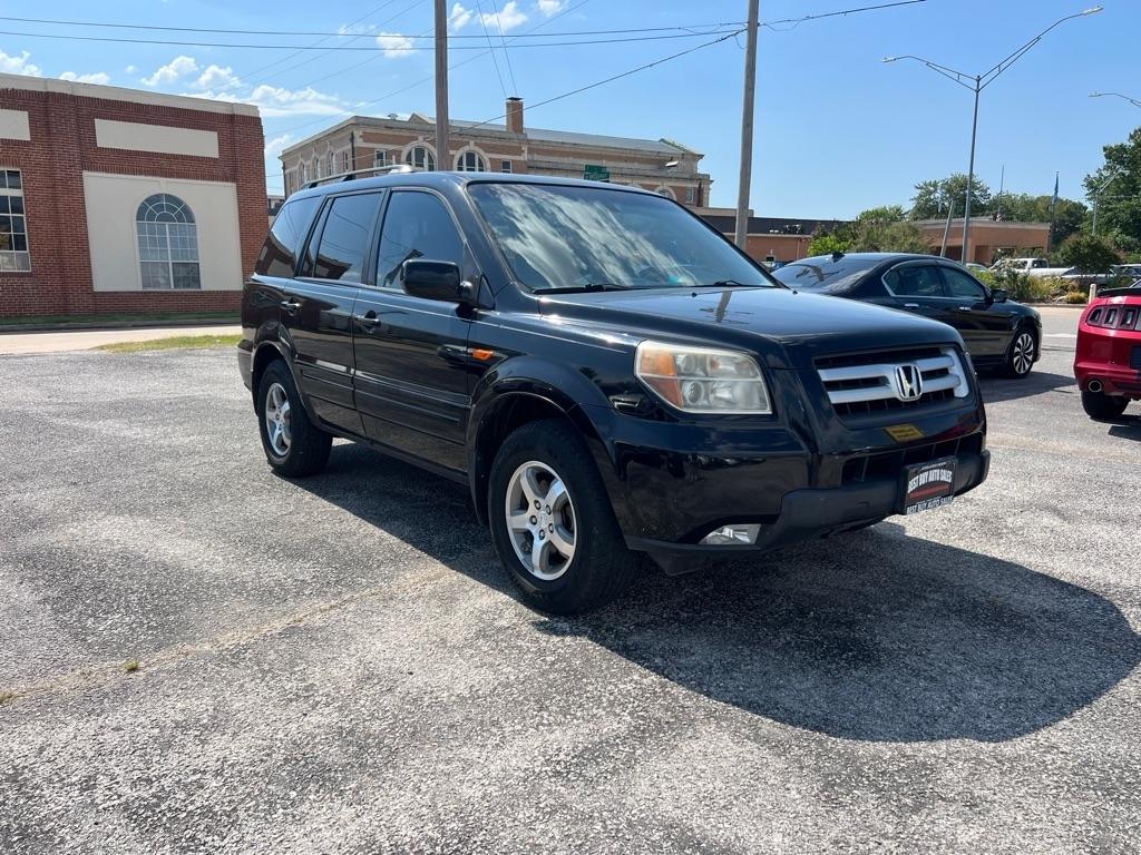 Honda Pilot  2007