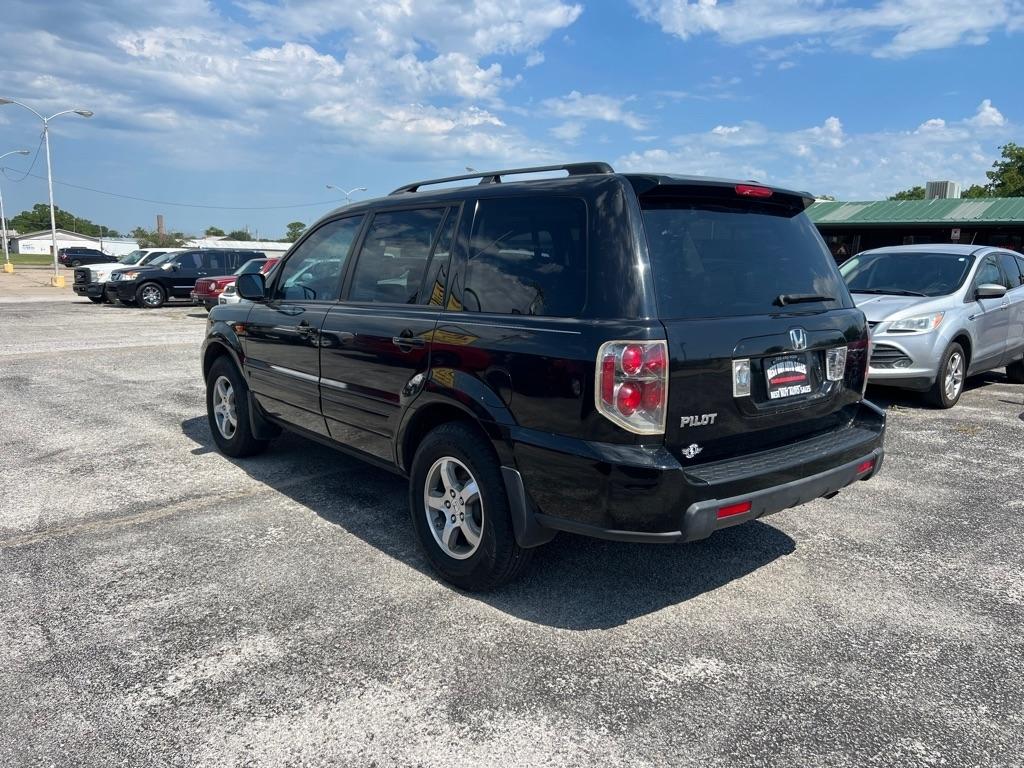 Honda Pilot  2007