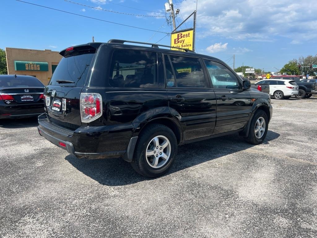 Honda Pilot  2007