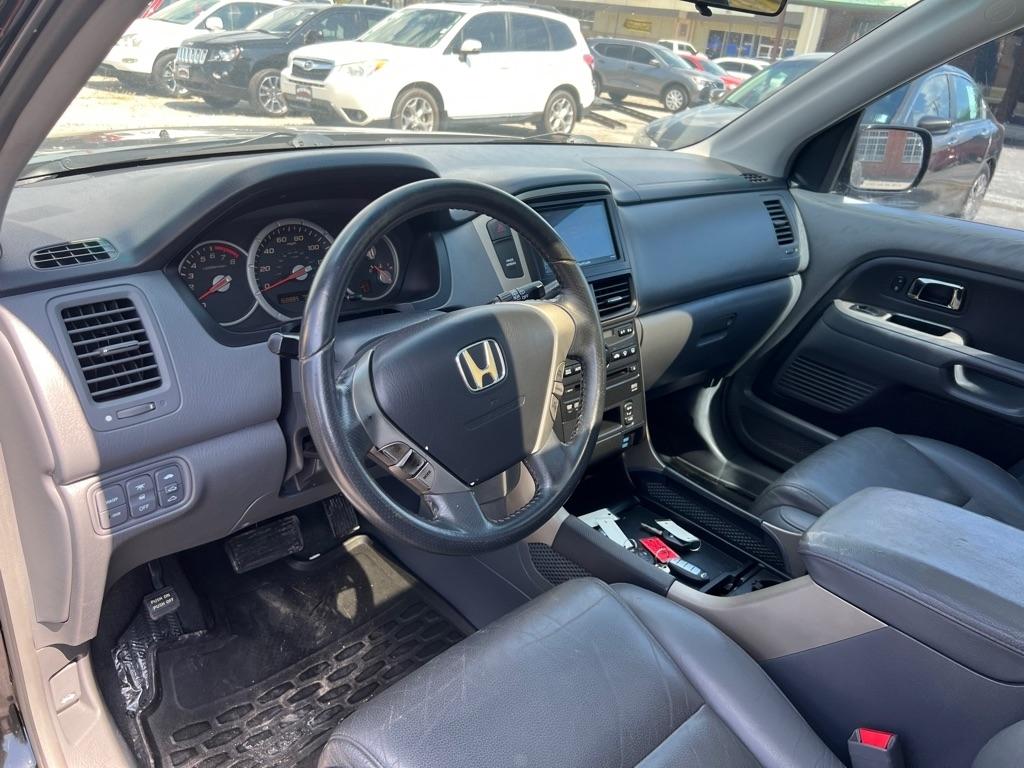 Honda Pilot  2007
