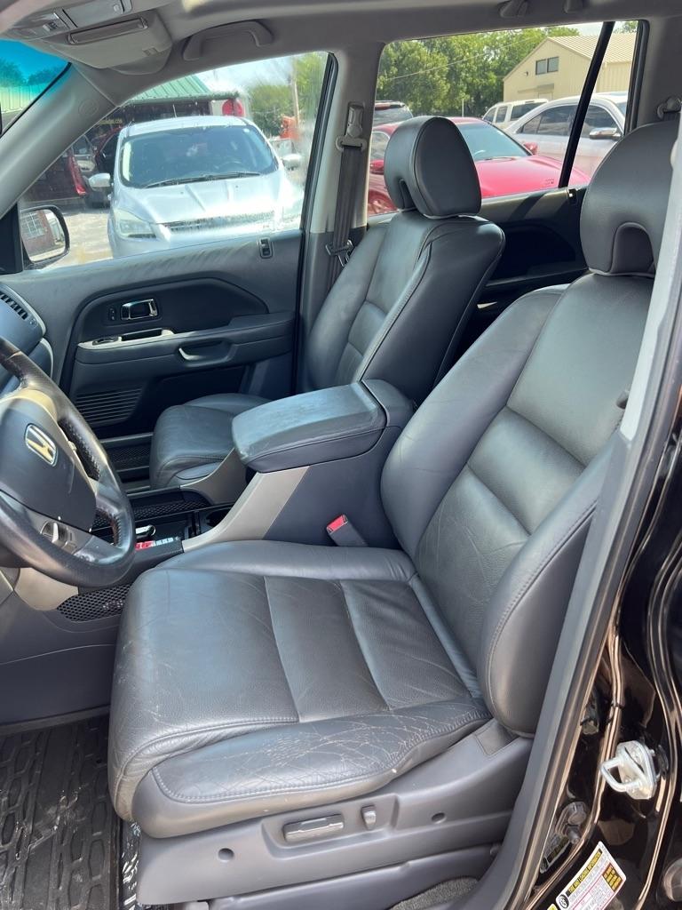 Honda Pilot  2007