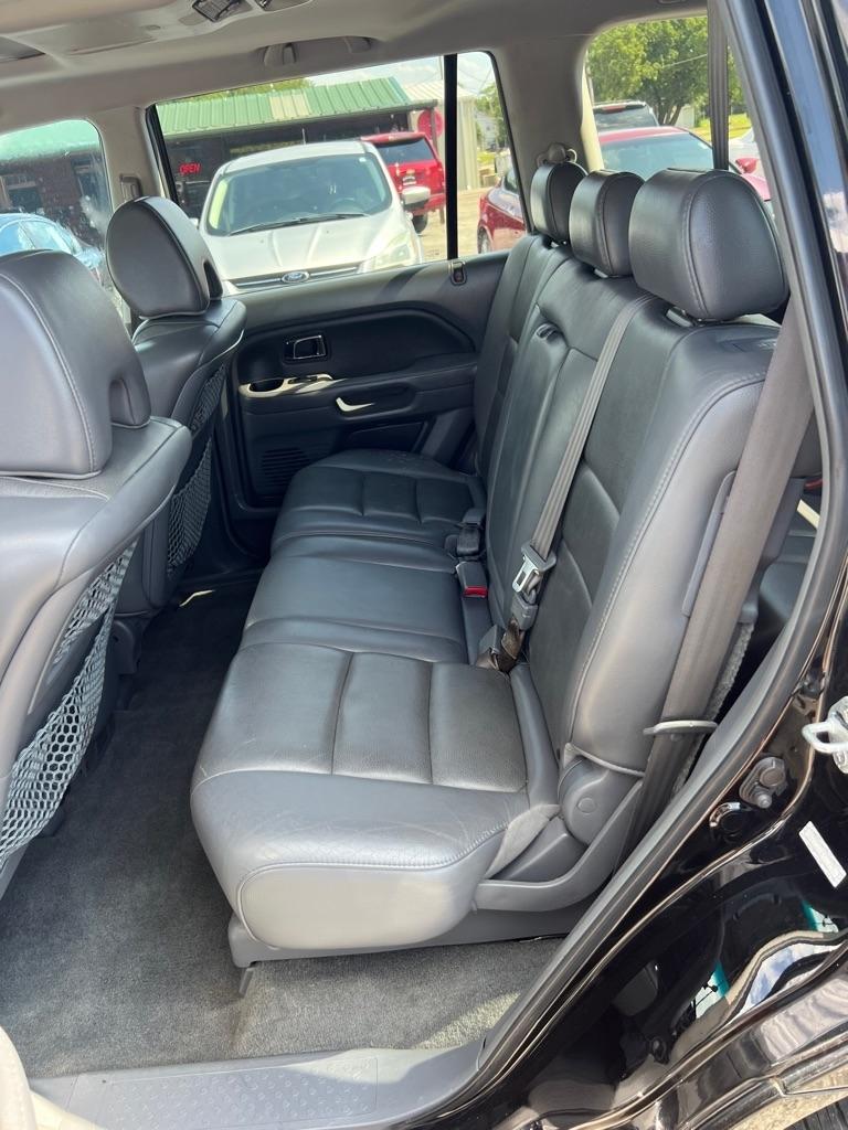 Honda Pilot  2007