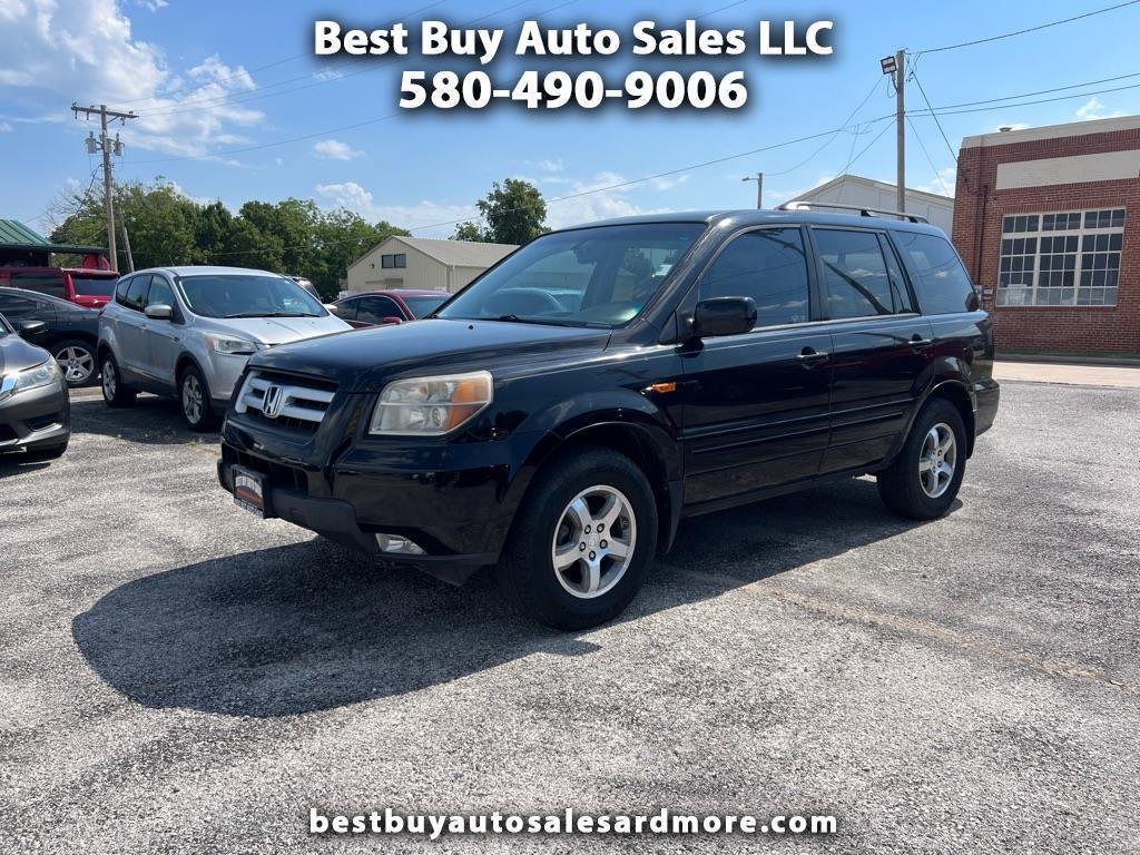Honda Pilot  2007