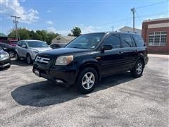 2007 Honda Pilot 