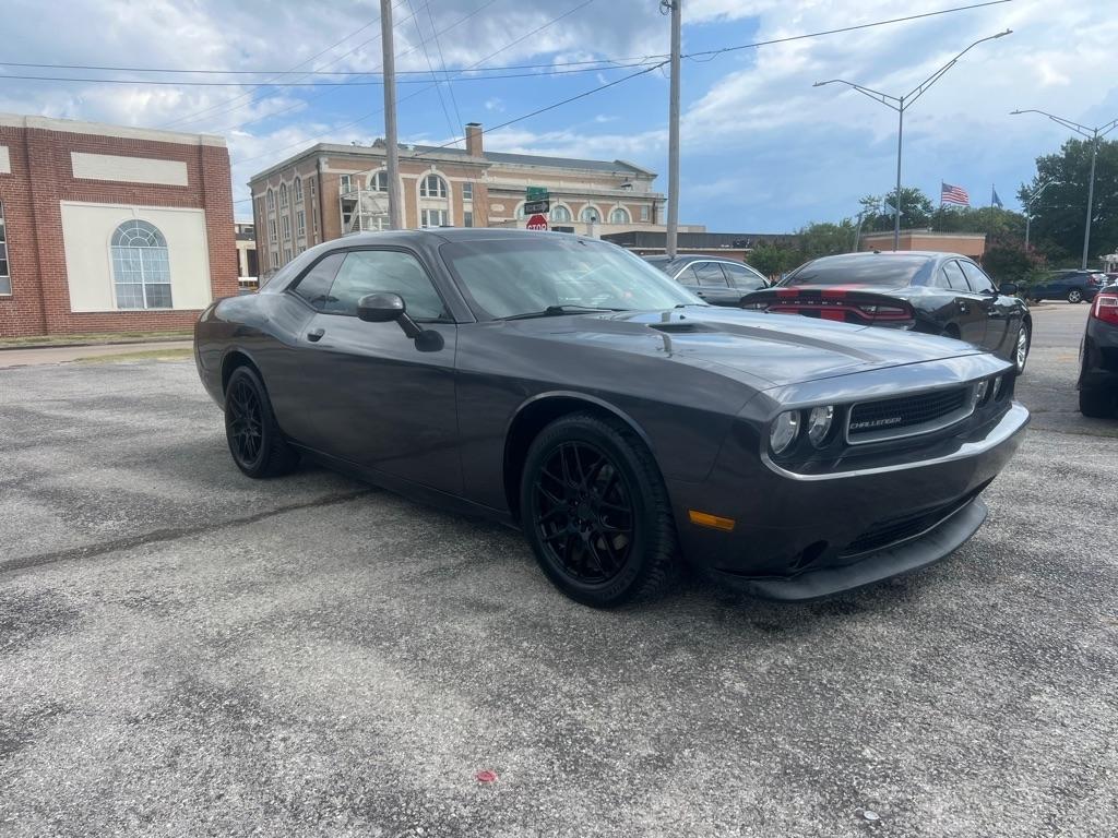 Dodge Challenger  2013
