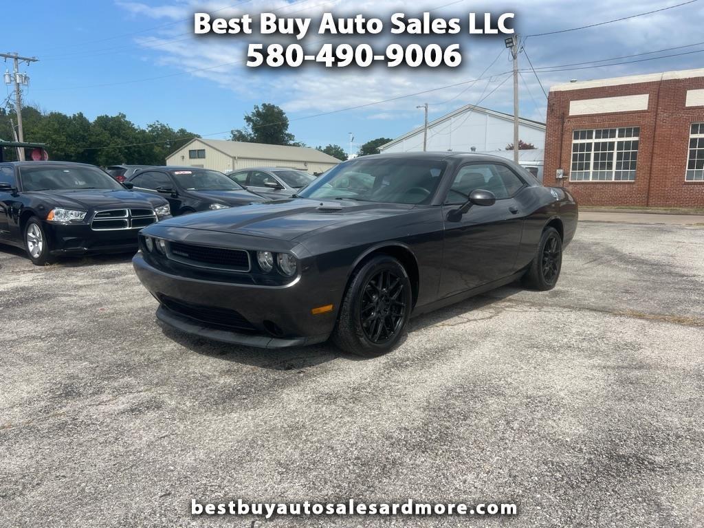 Dodge Challenger  2013