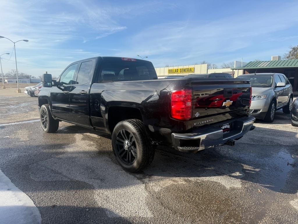 Chevrolet Silverado 1500  2014
