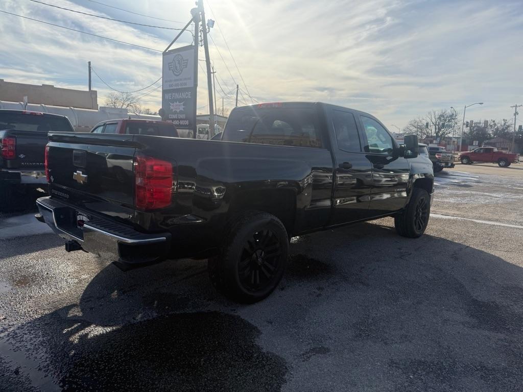 Chevrolet Silverado 1500  2014