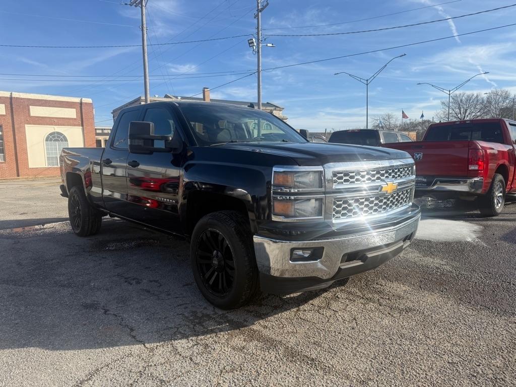 Chevrolet Silverado 1500  2014