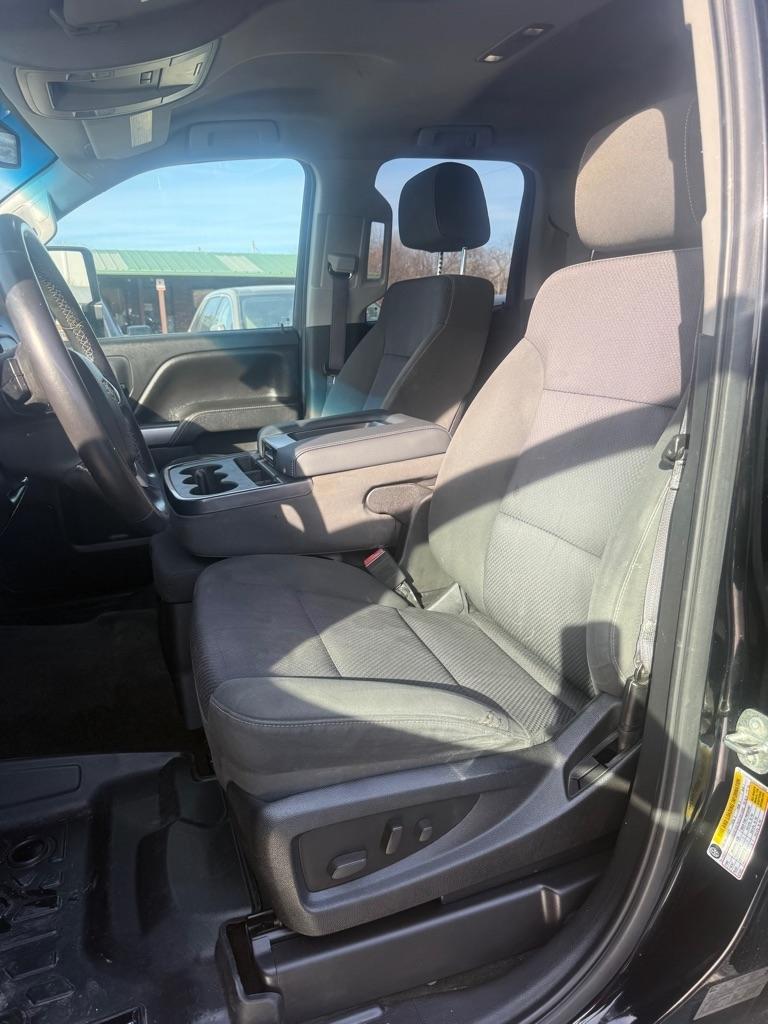 Chevrolet Silverado 1500  2014