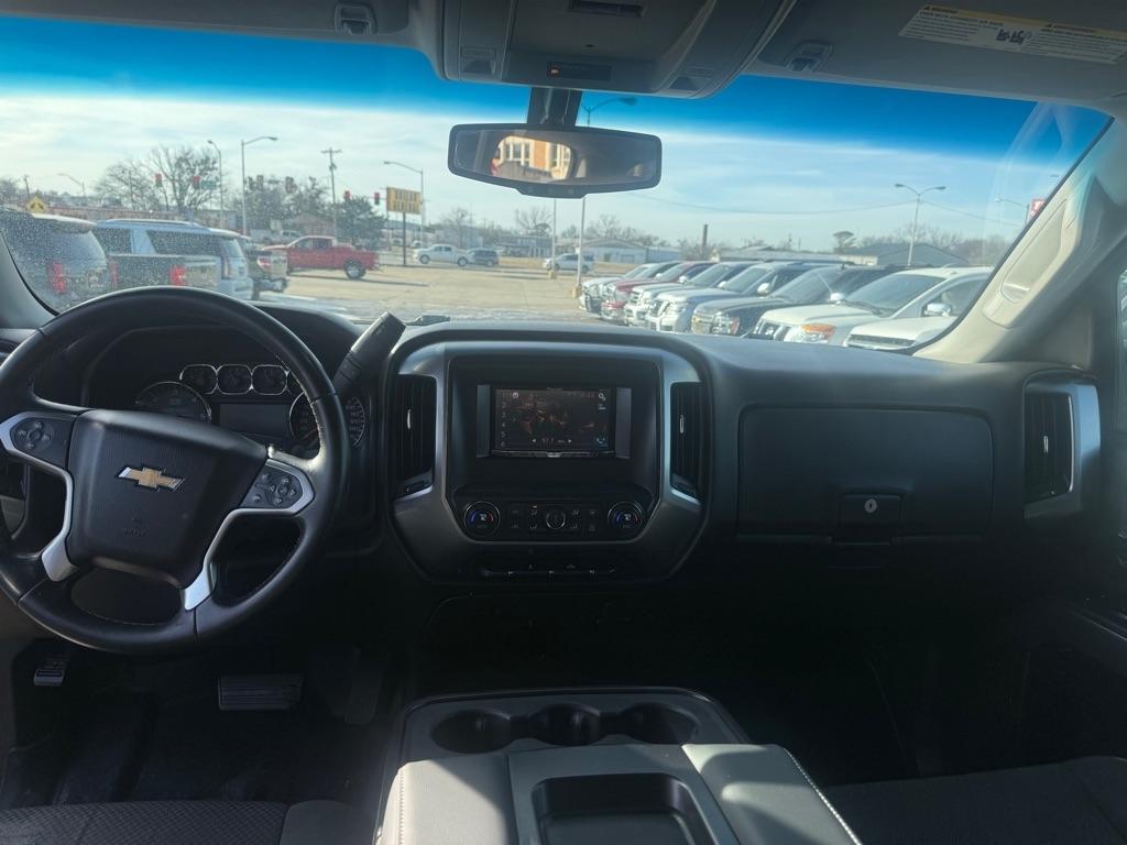 Chevrolet Silverado 1500  2014