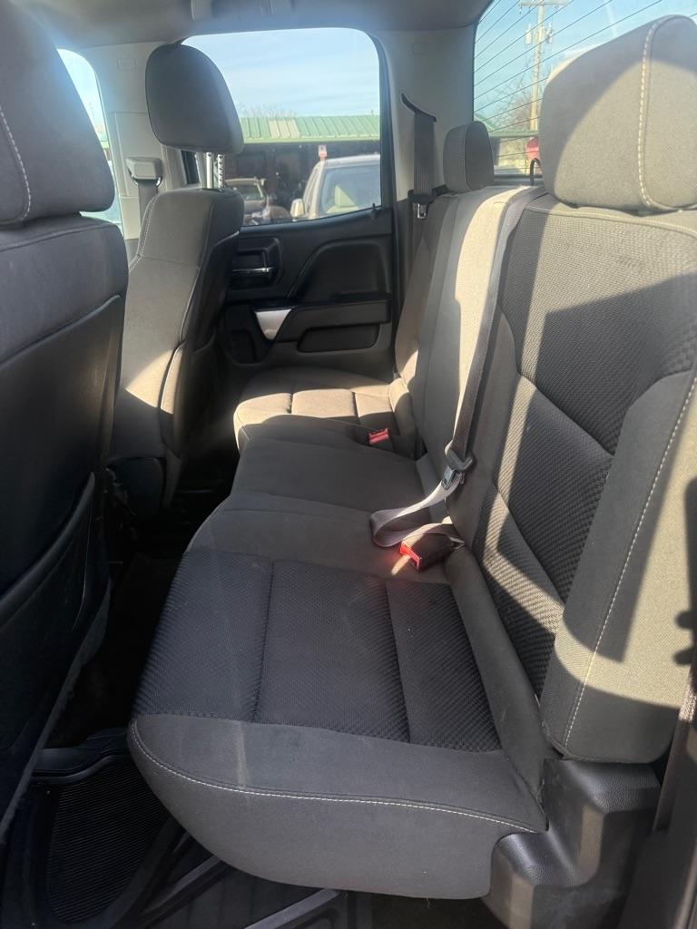 Chevrolet Silverado 1500  2014
