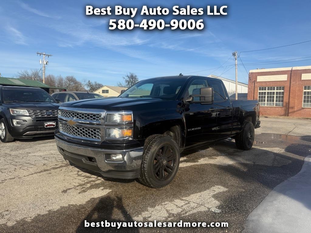 Chevrolet Silverado 1500  2014