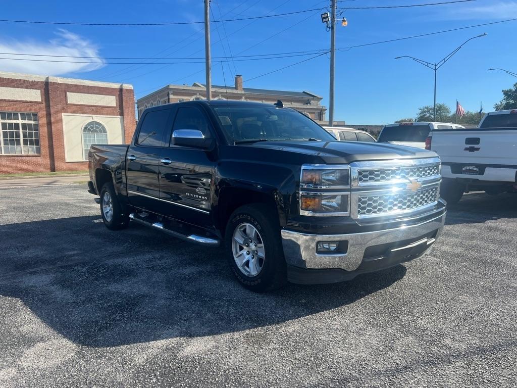 Chevrolet Silverado 1500  2015