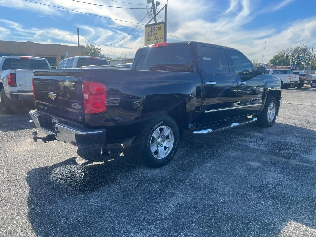 Chevrolet Silverado 1500  2015
